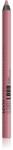 NYX Professional Makeup Line Loud Vegan creion contur buze cu efect matifiant culoare 13 - Fierce Flirt 1, 2 g