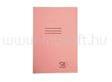 HALAS A4 karton rózsaszín pólyás dosszié (HALAS_P2210-0203) (HALAS_P2210-0203)