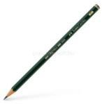 Faber-Castell 9000 F grafitceruza (FABER-CASTELL_P3031-4317) (FABER-CASTELL_P3031-4317)