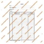 NYOMELL Egészségügyi nyilatkozat és vizsgálati adatok 8 lapos füzet (EGYEB_BELFOLDI_C. 3151-2/A) (EGYEB_BELFOLDI_C.3151-2/A)