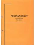 A. SZNY. 504 A4 álló 50lapos "Pénztárkönyv" nyomtatvány (EGYEB_BELFOLDI_A. SZNY. 504) (EGYEB_BELFOLDI_A.SZNY.504)