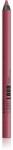 NYX Professional Makeup Line Loud Vegan creion contur buze cu efect matifiant culoare 15 - Goal Getter 1, 2 g