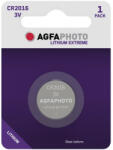 AgfaPhoto Gombelem CR2016 lithium 1db/bliszter (AgfaPhoto) (APCR2016)