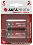 AgfaPhoto Baby elem féltartós C heavy duty 2db/bliszter (AgfaPhoto) (APFC)