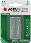 AgfaPhoto AA akku 2100mAh 2db/bliszter (AgfaPhoto) (APR2U2100)