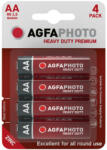AgfaPhoto Ceruza elem AA féltartós heavy duty 4db/bliszter (AgfaPhoto) (APFAA)