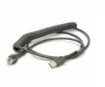 Datalogic Cablu USB Datalogic 8-0734-16, 3.5m, Grey (8-0734-16)