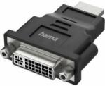 Hama Адаптер HAMA, HDMI мъжко - DVI женско, Ultra-HD 4K, Черен (HAMA-200339) - cybertrade