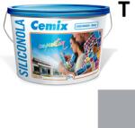 Cemix SiliconOLA Extra szilikon vékonyvakolat, kapart 1, 5 mm 5323 rock 25 kg