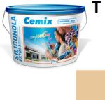 Cemix SiliconOLA Extra szilikon vékonyvakolat, dörzsölt 2 mm 4335 orange 25 kg