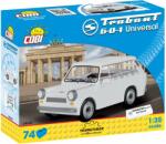 COBI 24540 Youngtimer Trabant 601 Universal 1: 35 (CBCOBI-24540)