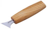 BeaverCraft Cutit cu ascutis oblic pentru sculptura geometrica in lemn BeaverCraft C11s, 140 mm (BVRCC11s)