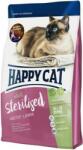 Happy Cat Cat Adult Sterilised Weide-Lamm 1.4 kg