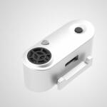 Tickless Mini Cat USB dispozitiv repelent cu ultrasunete pentru purici și căpușe pentru pisici (alb)
