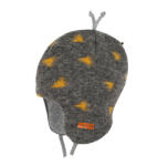 Pure Pure Căciulă din lână fiartă Pure Pure - Grey - scutecila - 90,00 RON