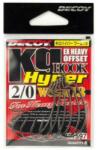 Decoy Offset Worm KG 13 Hyper 1 horog 8 db/csg (811573)
