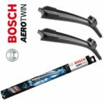 Bosch Ford Mondeo III 2000.10 - 2007.03 lépcsőshátú, ferdehátú, kombi első ablaktörlő lapát készlet, Bosch AeroTwin 3397118905 AR551S (3397118905)