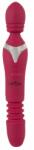 Javida Massage Wand - cu Incalzire si Miscare Sus/Jos Vibrator
