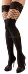 Cotelli Legwear Hold-up Stockings, Orion - S/M