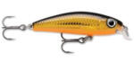 Rapala Vobler Rapala Ultra Light Minnow ULM04 Sinking, culoare G, 4cm, 3g (ULM04 G)