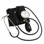 Riester Tensiometru mecanic Riester sanaphon cu stetoscop inclus pentru obezi - RIE1442-142