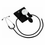 Riester Tensiometru mecanic Riester e-mega cu stetoscop atasat