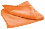 Nobo Mikroszálas tisztítókendő, táblákhoz, NOBO narancs (1905328) - pepita