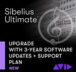 Avid Sibelius Ultimate 3-Years Software Updates&Support (Digitális termék)