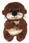 Ty Beanie Babies - Mitch a vidra 15 cm