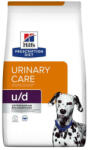 Hill's Prescription Diet Canine U/D 4 kg