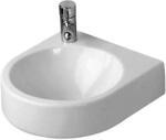 Duravit Architec 36x38 cm left white (0766350000