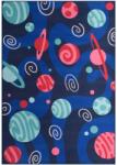 vidaXL Covor textil cu imprimeu 80x150 cm multicolor (325388) Covor