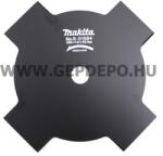 Makita bozótvágó kés 255 x 25, 4 mm 4 fogú (B-01884) (B-14124)