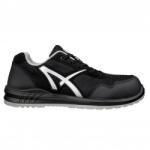 Albatros Drifter Black Low S1P SRC ALB-648770-39