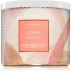 Bath & Body Works Coral Waves lumânare parfumată 411 g