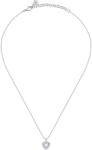 Morellato Romantikus ezüst nyaklánc szívvel Tesori SAVB02 (lánc, medál) - vivantis