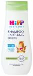 HiPP Шампоан за лесно разресване Hipp Babysanft - Без сълзи, 200 ml - ozone