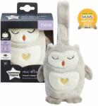 Tommee Tippee Dispozitiv cu sunete pentru somn, reincarcabil, Tommee Tippee, ideal pentru calatorii , (0 luni+), Mini Bufnita Ollie (TT0306) - babyneeds