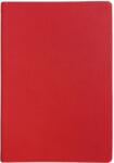 EGO Agenda Marocco, 23.5 cm, nedatata, Ego rosu inchis EGOMTW4 (EGOMTW4)