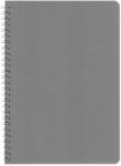 EGO Agenda Riga, 23.5 cm, nedatata, cu spirala, Ego gri P-RG-DR6