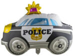 Funny Fashion Fólia lufi - rendőr autó (87012)