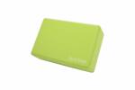 Sharp shape Yoga block green