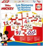 Educa Joc educativ Învățăm cifrele Mickey & Friends Educa cu imagini si figurine DU19327 (EDU19327) Joc de societate