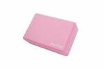 Sharp shape Yoga block pink