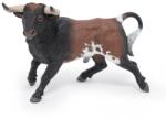 Papo Figurina Papo Farmyard Friends - Taur de lupta spanion (51183) Figurina