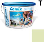 Cemix StrukturOLA Primo diszperziós vékonyvakolat, kapart 1, 5 mm 6515 intense 25 kg