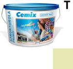 Cemix StrukturOLA Primo diszperziós vékonyvakolat, dörzsölt 2 mm 6513 intense 25 kg