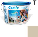Cemix StrukturOLA Dekor diszperziós vékonyvakolat, kapart 1, 5 mm 4555 green 25 kg