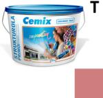 Cemix StrukturOLA Primo diszperziós vékonyvakolat, kapart 1, 5 mm 6343 intense 25 kg
