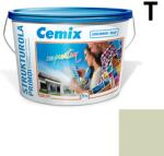 Cemix StrukturOLA Primo diszperziós vékonyvakolat, dörzsölt 2 mm 4513 green 25 kg